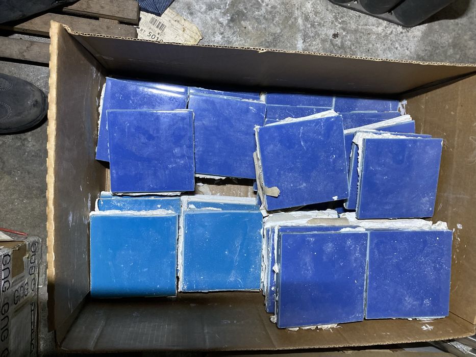 Azuleijos Viuva Lamego varis cores