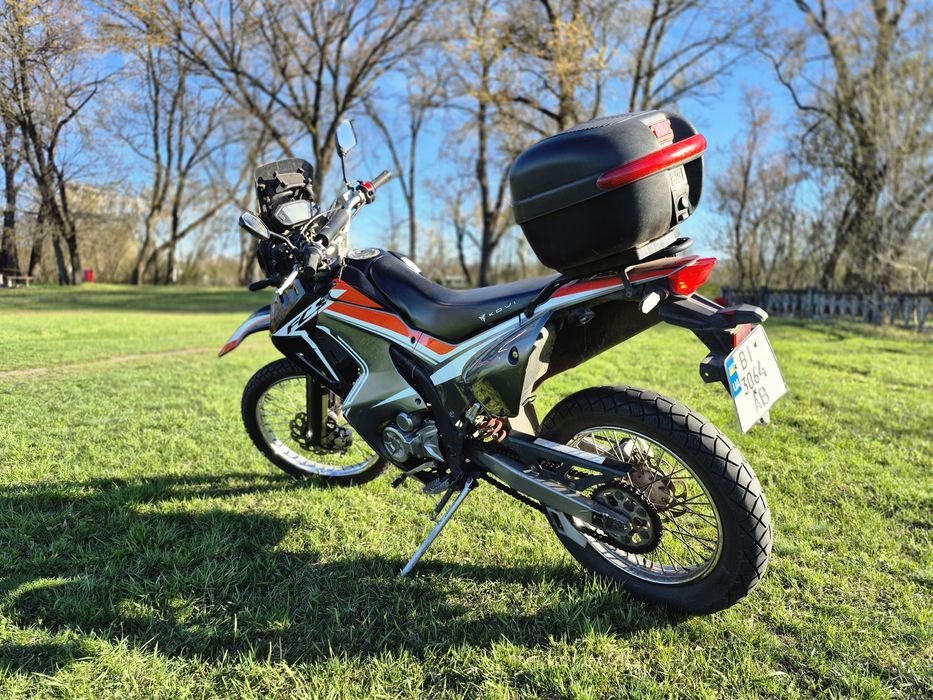 Продам  Kovi FCS 250