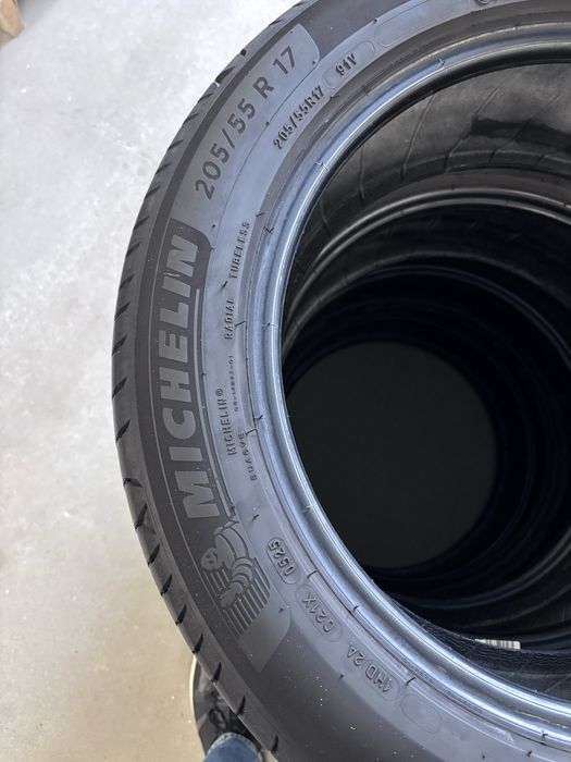 Opony letnie Michelin 205/55 R 17 Primacy 4