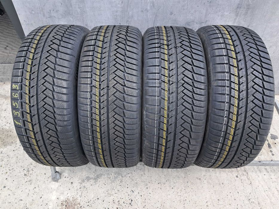 Резина зима НОВА Continental 265/50 R20 TS850P SUV AO