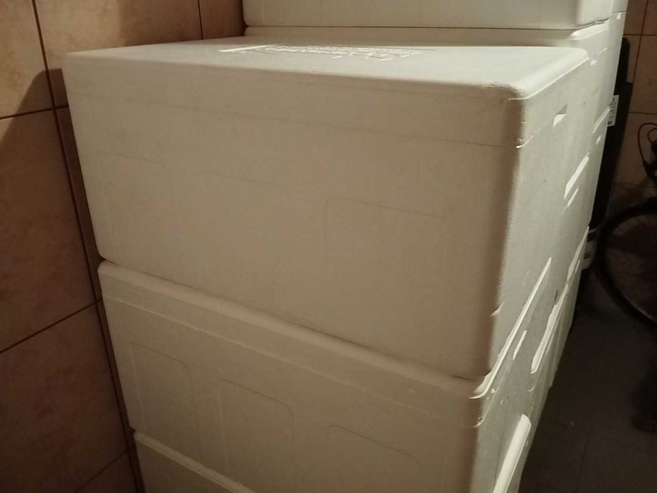Styrobox 40x60x32, termobox.
