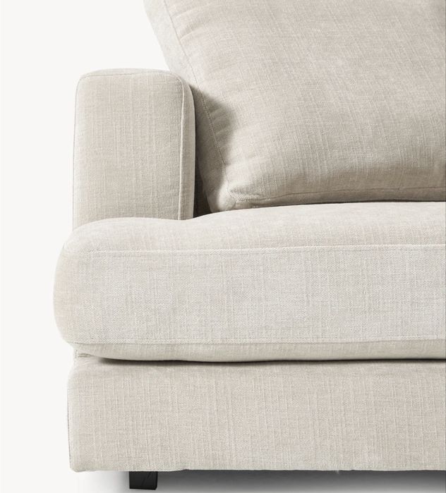 Sofa Westwing tribeca 3-osobowa