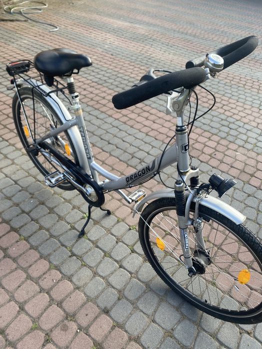 Велосипед Dragon 26