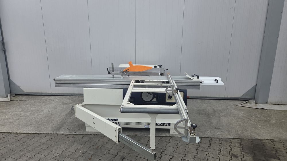 Piła formatowa Holzkraft Tecnomax SC4 WS