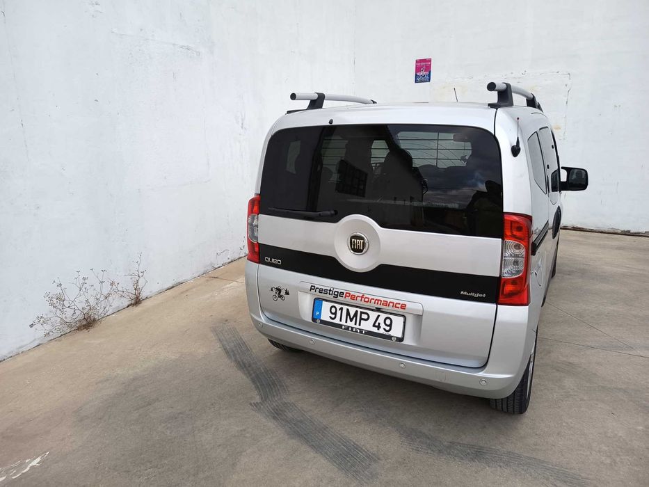 Fiat Qubo — fotografia 7