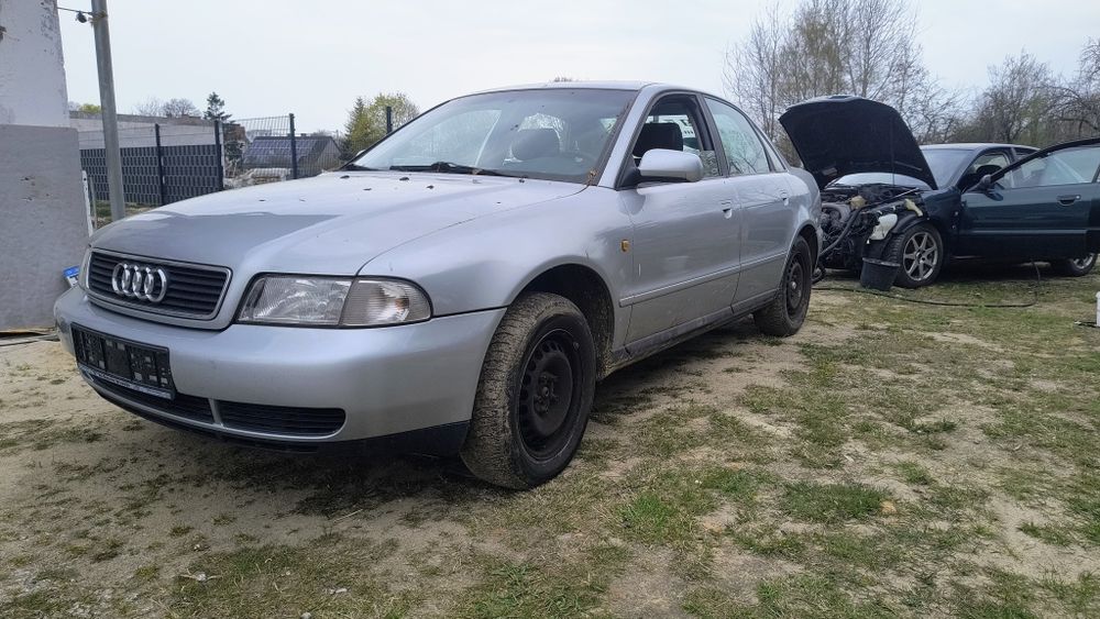 2 xa4 B5 quattro