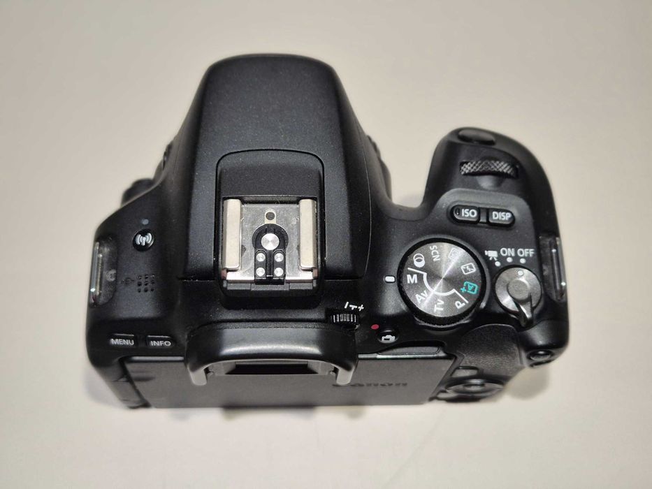 CANON DSLR 200D [Corpo] simples e versátil !