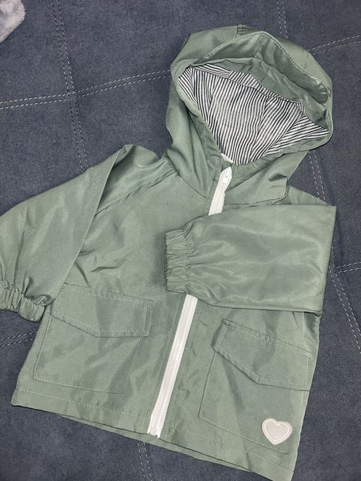 Вітровка дитяча унісекс