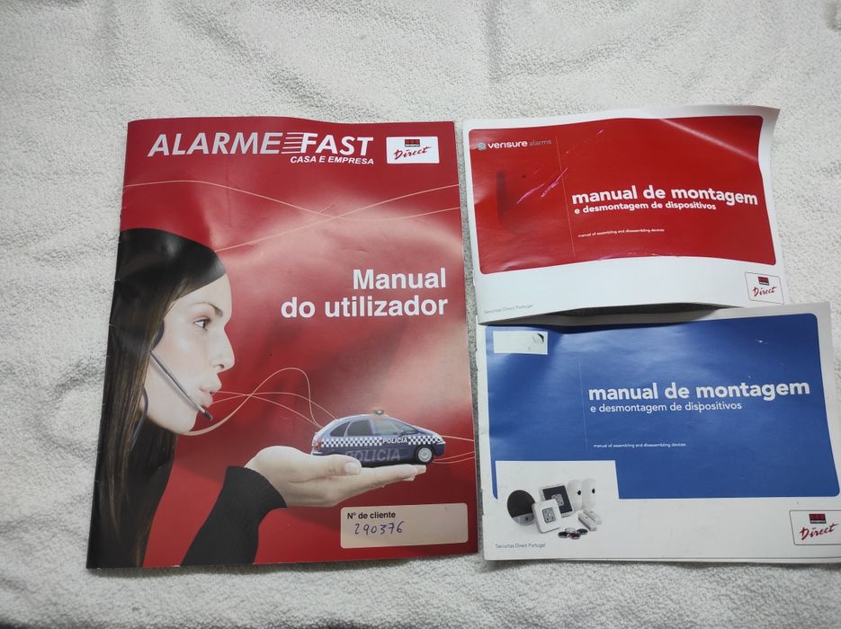 Alarme securitas.