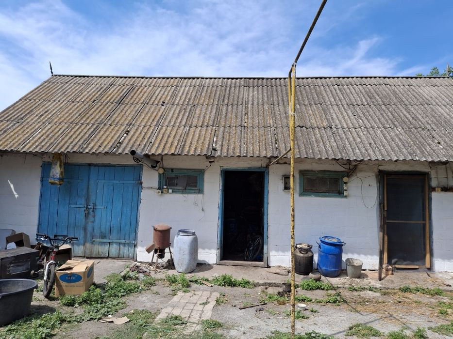 С. Семенівка продаж будинку з земельною ділянкою