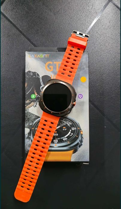 Smartwatch Ultra GT 7