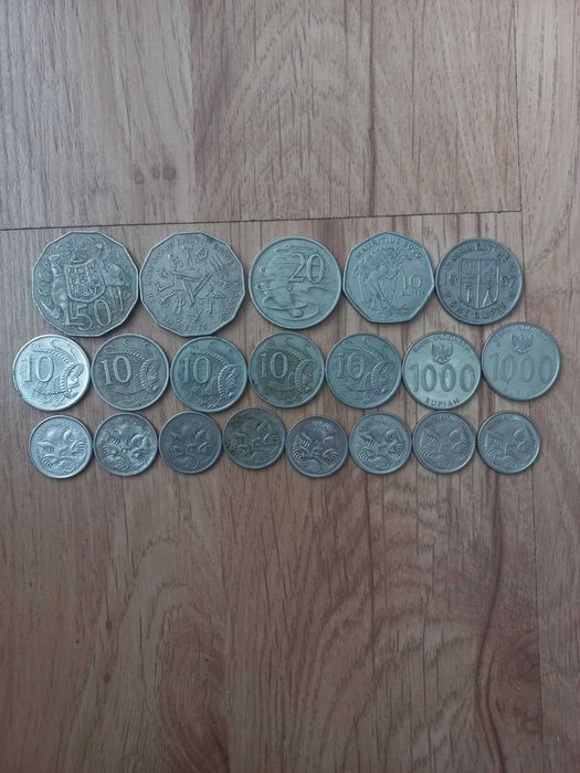 Bilon dolar australijski