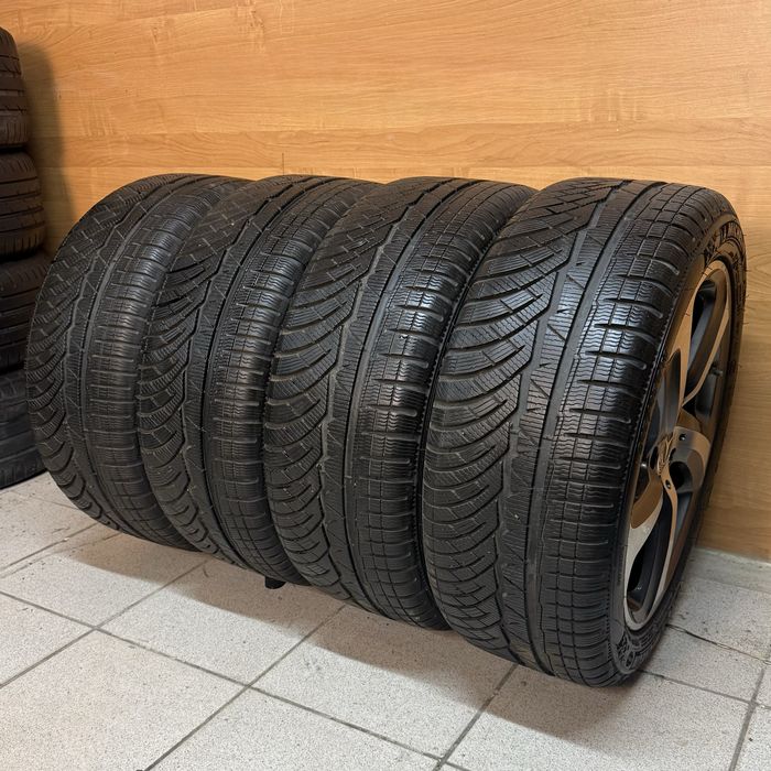 Диски Mercedes R18 E-class W214 w213 s213 c238 A2134013200 Michelin V-class C-class GLA