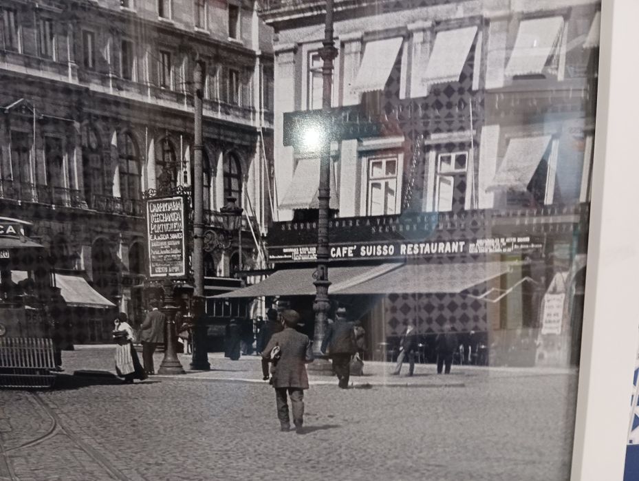 Foto Estação do rossio e avenida palace Alexandre Cunha