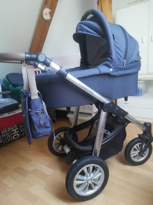 wózek dziecięcy Baby design, 3 funkcyjny