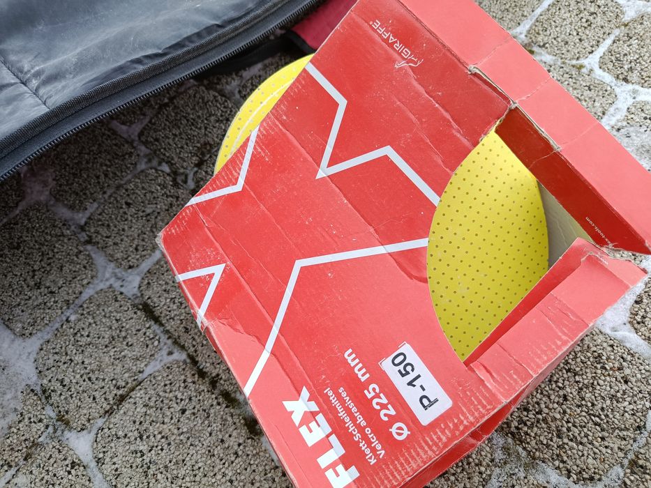 Żyrafa do szlifowania FLEX GE 7