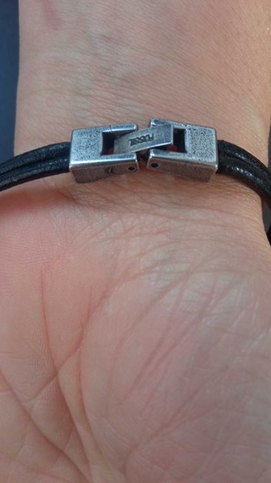 Pulseira Fóssil unissexo