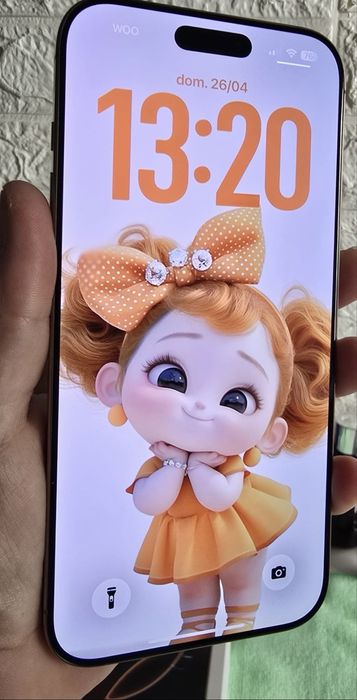 Iphone 16 pro max Imaculado