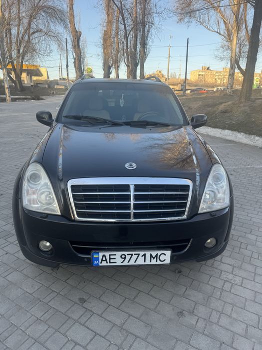 Ssanyong rexton 2,7