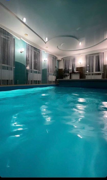 Дом для семьи в центре