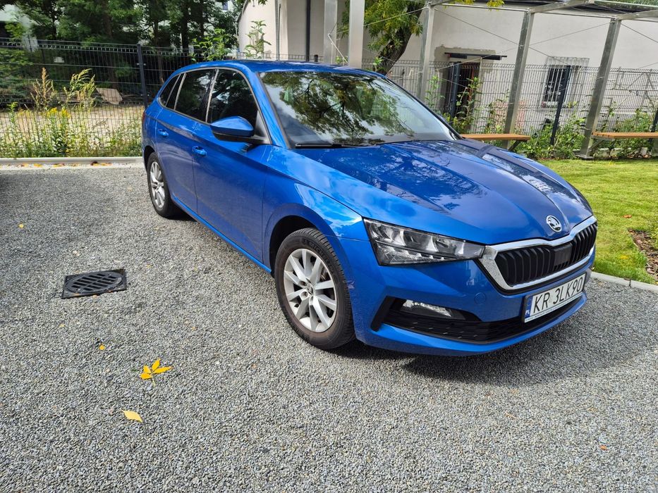 Škoda Scala