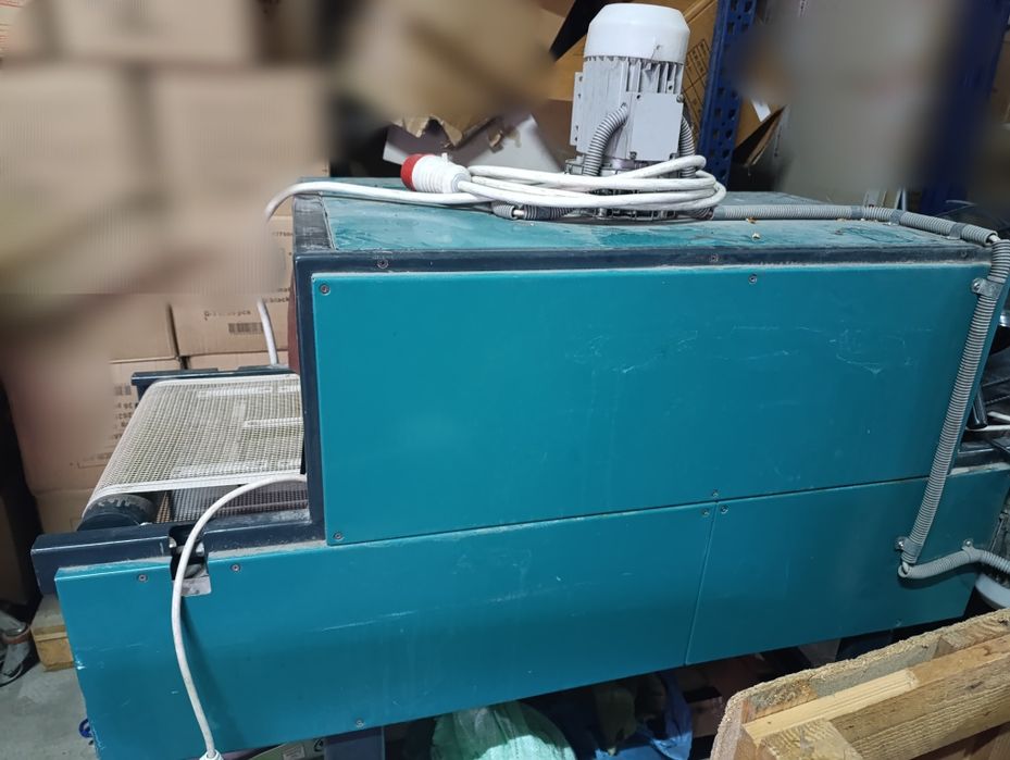 Тунельна сушка 380В