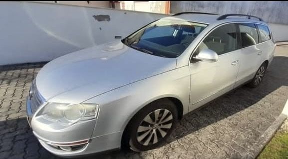 Volkswagen passat bluemotion 1.9 tdi