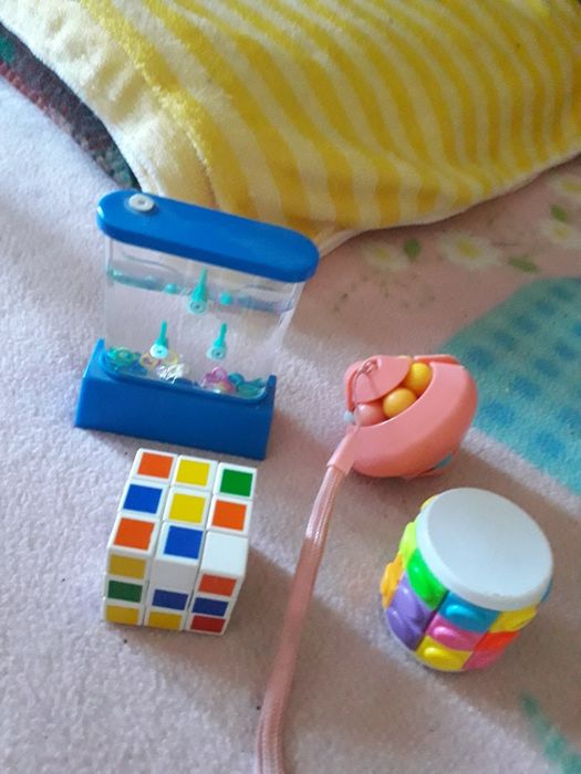 Головоломки Антистресс