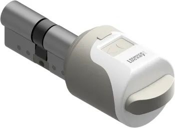 Fechadura/Cilindro BLUETOOTH/AUTOMÁTICA REMOCK LOCKEY 35X35 + 5 CHAVES