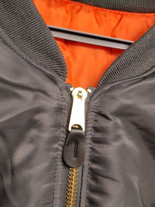 Kurtka bomberaka MFH MA1 3XL