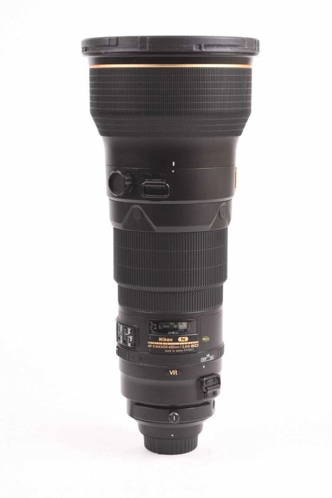Nikon AF-S Nikkor 400mm f/2.8G ED VR