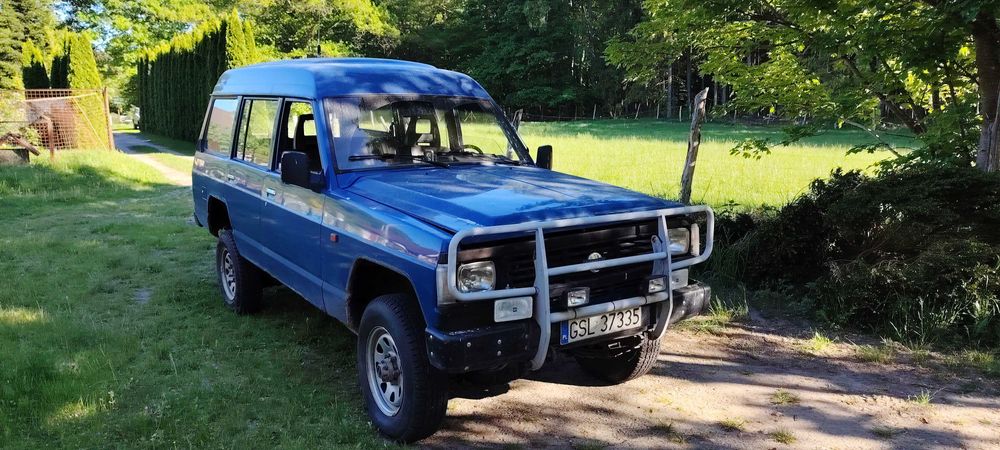 Nissan Patrol 2.8 D
