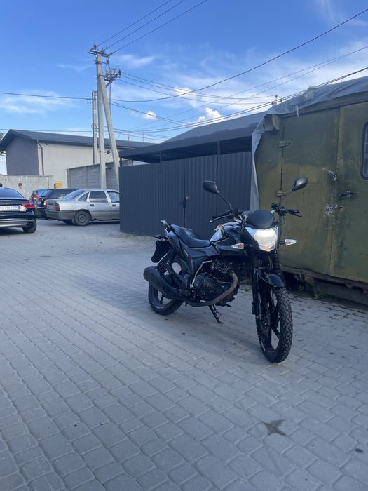 LIFAN     CCR  150-2e.  2023 року