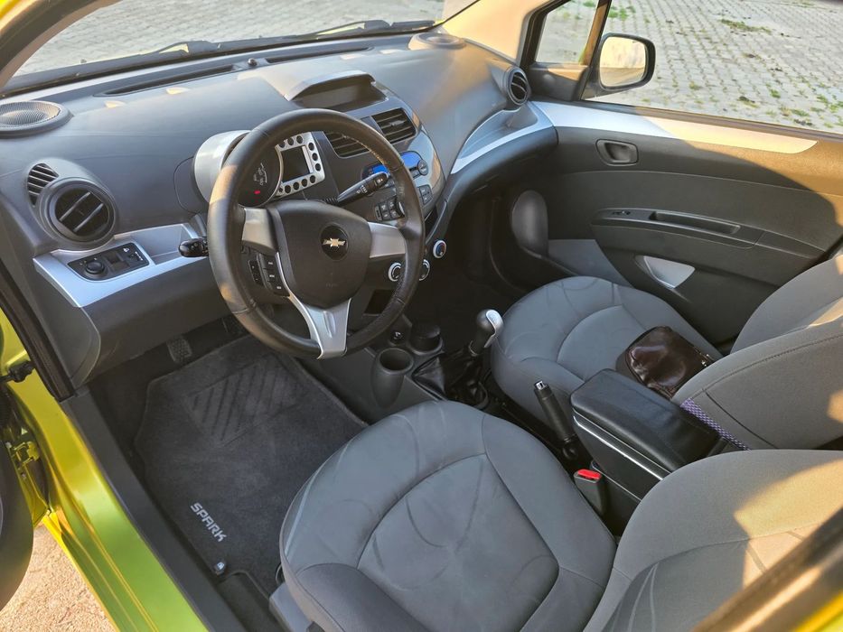 Chevrolet Spark 1.2 LT ESC