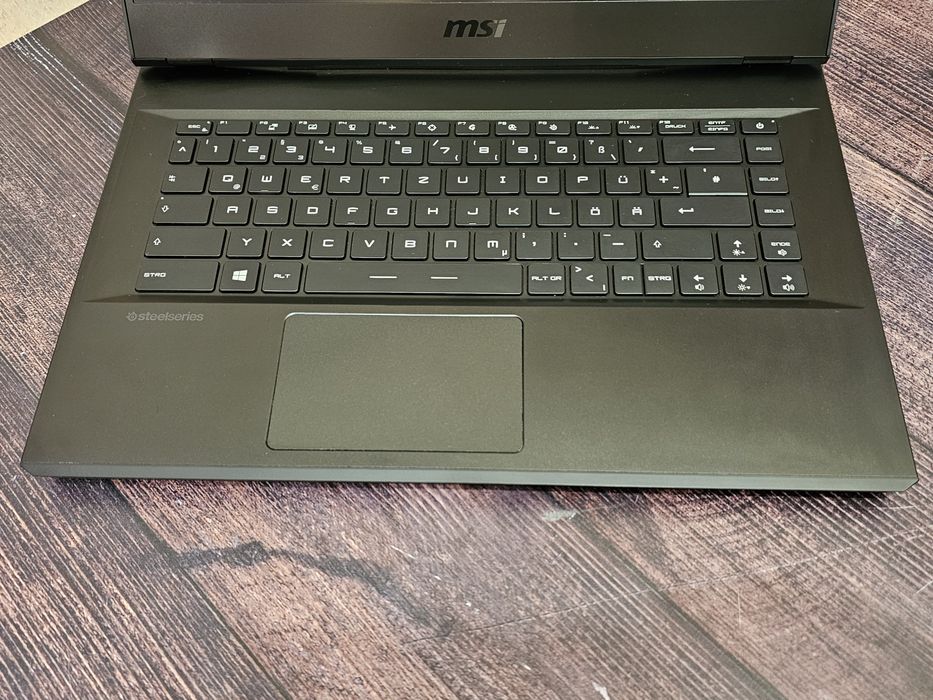 Ігровий ноутбук MSI GP66 Leopard 10UG (Core i7-10750H/16Gb DDR4/NVIDIA GeForce RTX 3070/SSD 512Gb/IPS 144Hz) з гарантією