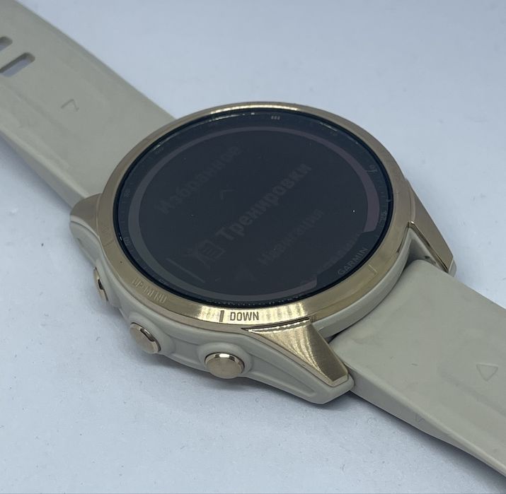 Смарт годинник Garmin Fenix 7S