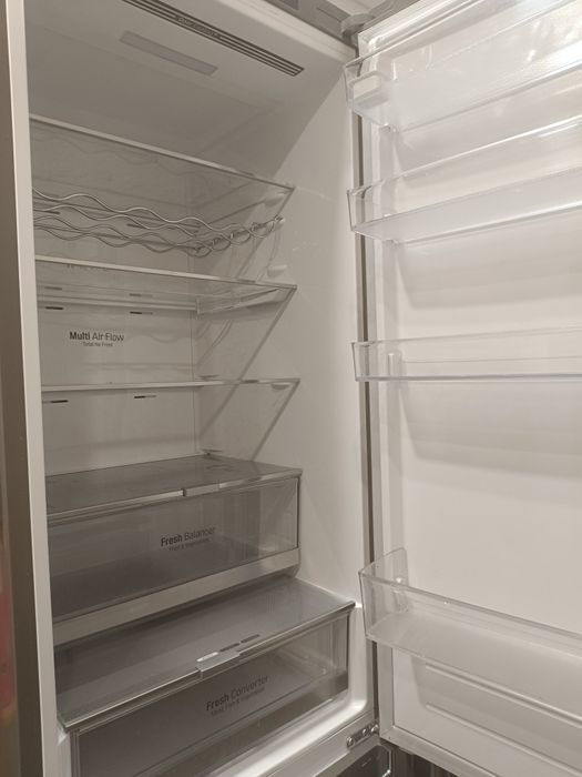 Frigorífico combinado LG