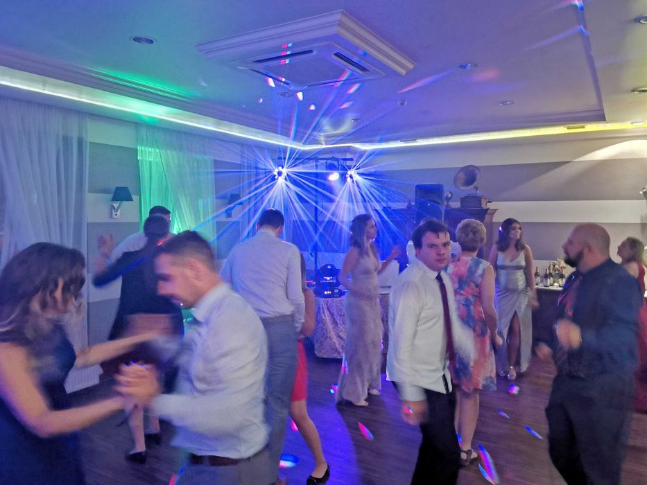 Dj na wesele i nie tylko...