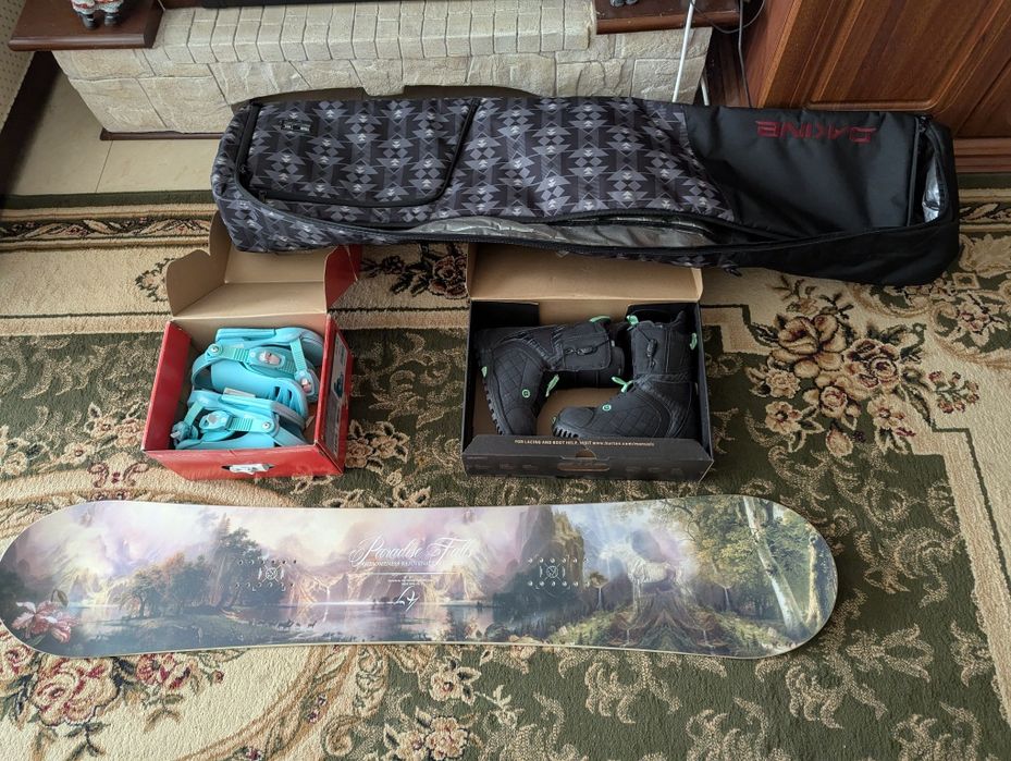 Сноуборд Capita ,Київ дарницький район