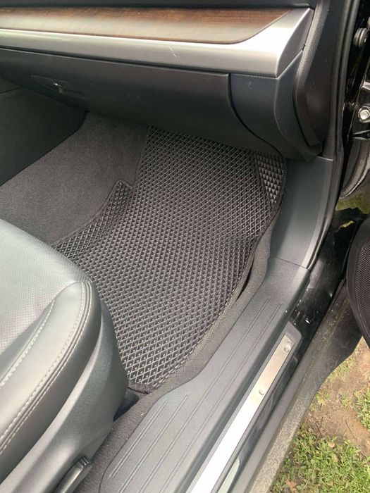 Коврики 3DEva на Subaru Outback. Преміум Наложка Гарантія Доставка