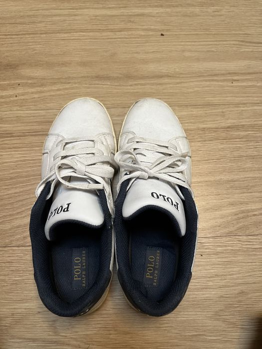 Ténis Polo Ralph Lauren