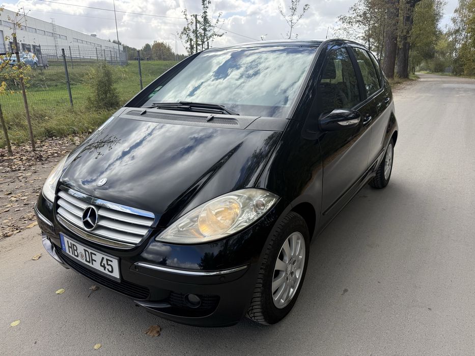 Mercedes-Benz Klasa A