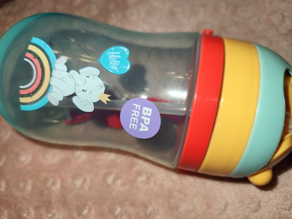 Дитяча пляшечка/Поїльник Waikiki 500ml