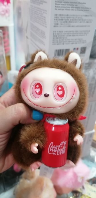 LABUBU Coca-Cola Rare Items64551330562177123