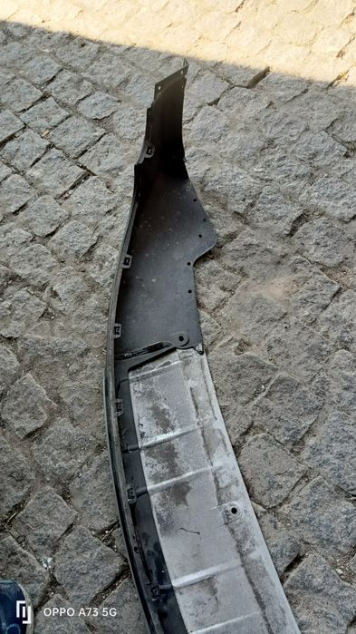 Spoiler de parachoques mini r60 countryman 2013