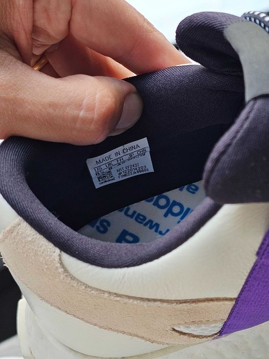 Sapatilhas Adidas x Originals x Alexander Wang