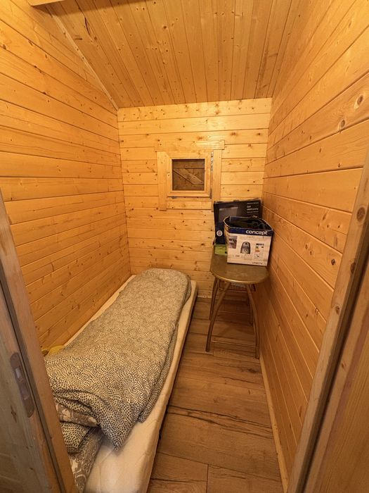 Domek letniskowy z działką