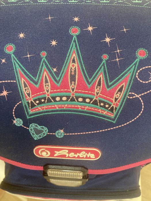 Herlitz ранец+пенал+мешок/сменки