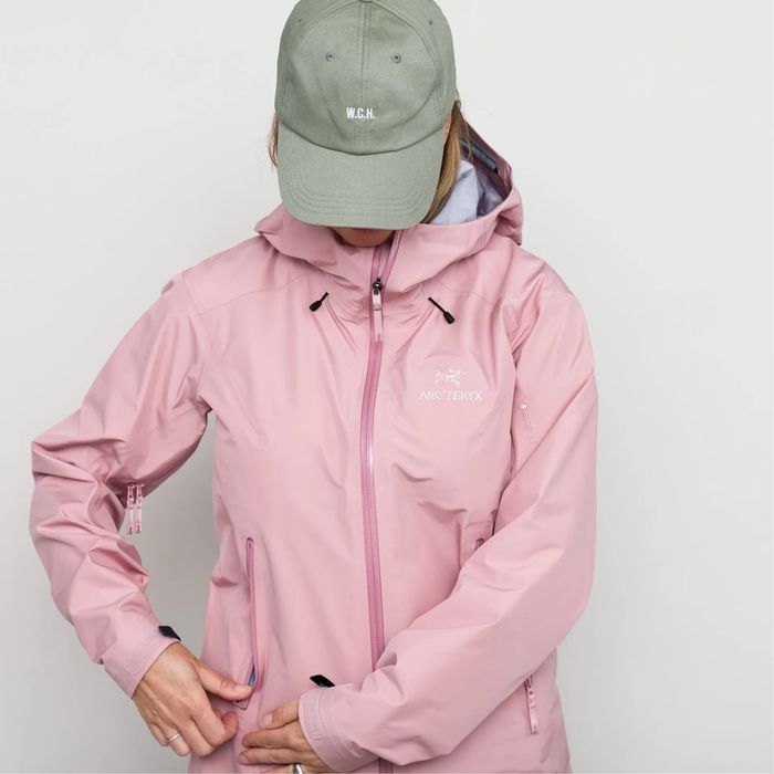 Arc'teryx Beta LT Jacket Bliss gorpcore gore tex