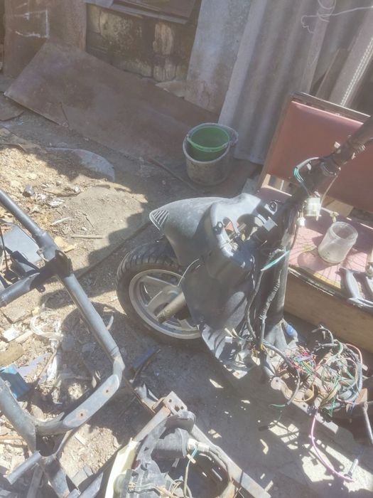Продам мопед четири такта